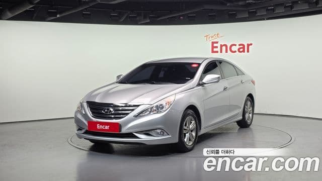 Hyundai Sonata The / новый 브릴리언트 Modern, 2014 1