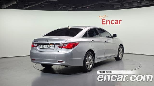 Hyundai Sonata The / новый 브릴리언트 Modern, 2014 2