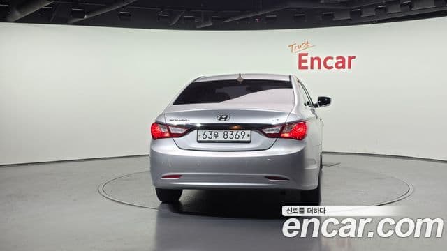 Hyundai Sonata The / новый 브릴리언트 Modern, 2014 4