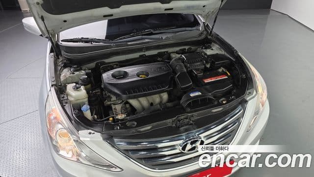 Hyundai Sonata The / новый 브릴리언트 Modern, 2014 6