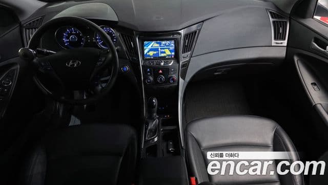 Hyundai Sonata The / новый 브릴리언트 Modern, 2014 7