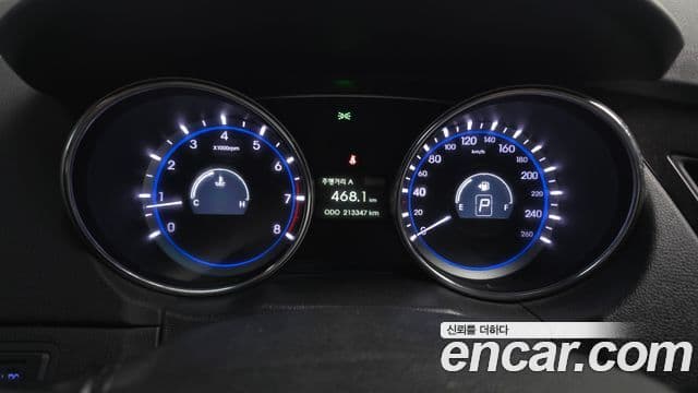 Hyundai Sonata The / новый 브릴리언트 Modern, 2014 8