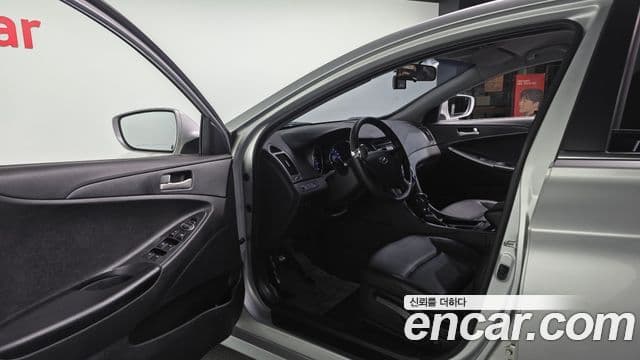 Hyundai Sonata The / новый 브릴리언트 Modern, 2014 10