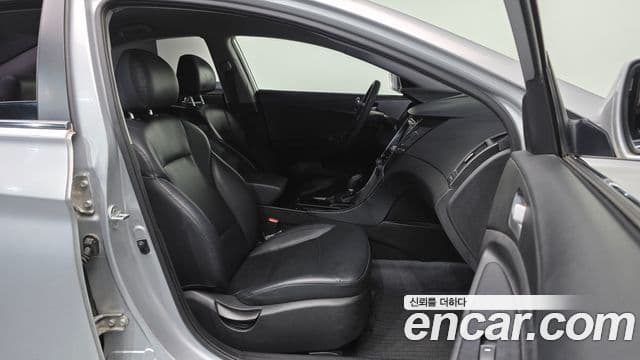 Hyundai Sonata The / новый 브릴리언트 Modern, 2014 11