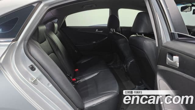 Hyundai Sonata The / новый 브릴리언트 Modern, 2014 12