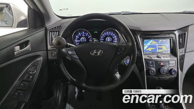 Hyundai Sonata The / новый 브릴리언트 Modern, 2014 13