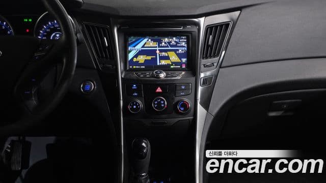 Hyundai Sonata The / новый 브릴리언트 Modern, 2014 14