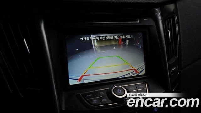 Hyundai Sonata The / новый 브릴리언트 Modern, 2014 15