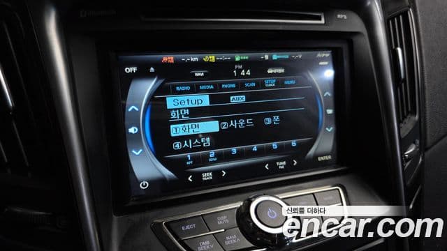 Hyundai Sonata The / новый 브릴리언트 Modern, 2014 16