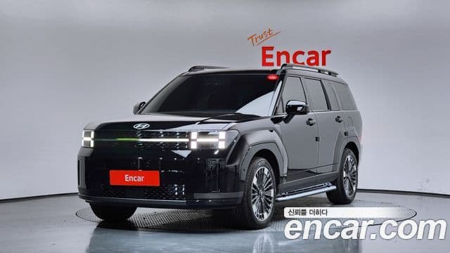 Hyundai Santa Fe (MX5) Calligraphy, 2026 1