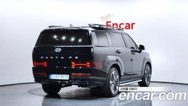 Hyundai Santa Fe (MX5) Calligraphy, 2026 2