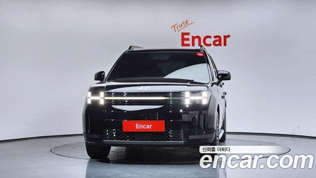 Hyundai Santa Fe (MX5) Calligraphy, 2026 3