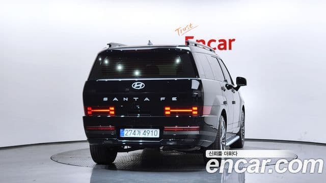 Hyundai Santa Fe (MX5) Calligraphy, 2026 4
