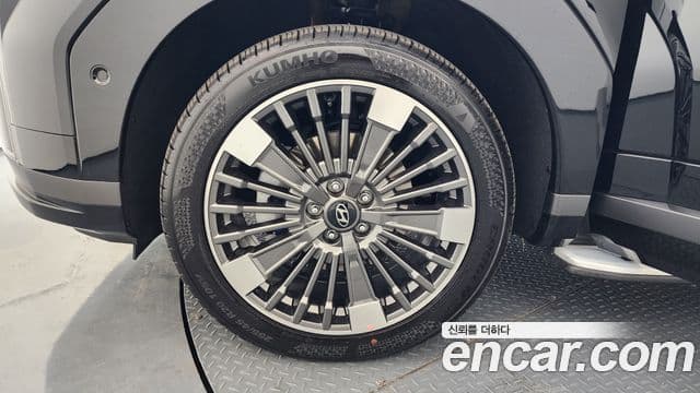 Hyundai Santa Fe (MX5) Calligraphy, 2026 все фото