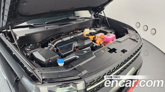 Hyundai Santa Fe (MX5) Calligraphy, 2026 6