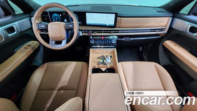 Hyundai Santa Fe (MX5) Calligraphy, 2026 7