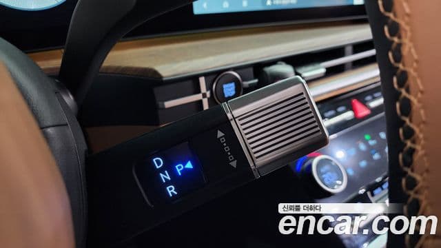 Hyundai Santa Fe (MX5) Calligraphy, 2026 9