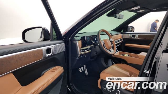 Hyundai Santa Fe (MX5) Calligraphy, 2026 10