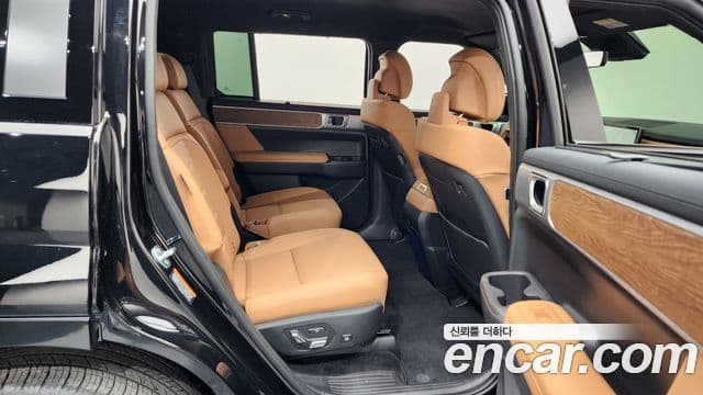 Hyundai Santa Fe (MX5) Calligraphy, 2026 12