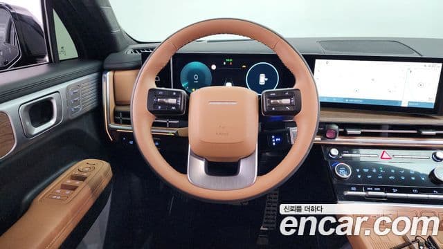 Hyundai Santa Fe (MX5) Calligraphy, 2026 13