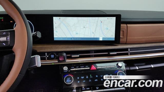 Hyundai Santa Fe (MX5) Calligraphy, 2026 14