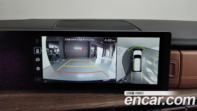 Hyundai Santa Fe (MX5) Calligraphy, 2026 15