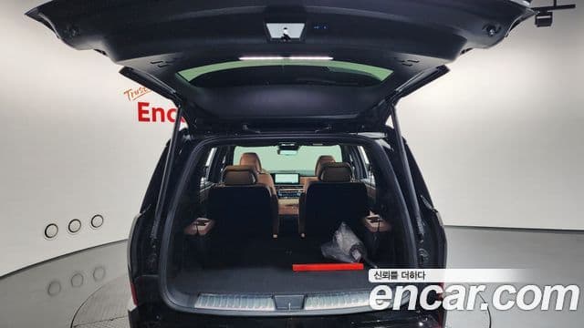 Hyundai Santa Fe (MX5) Calligraphy, 2026 20