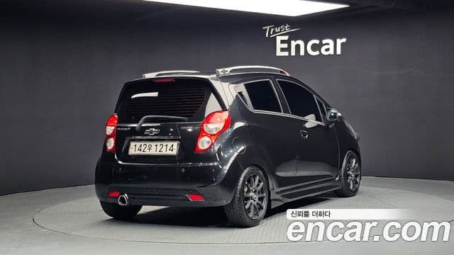 Chevrolet(GM대우) Spark 빌트인캠2 — базовая версия - Built-in Cam 2, 2014 2