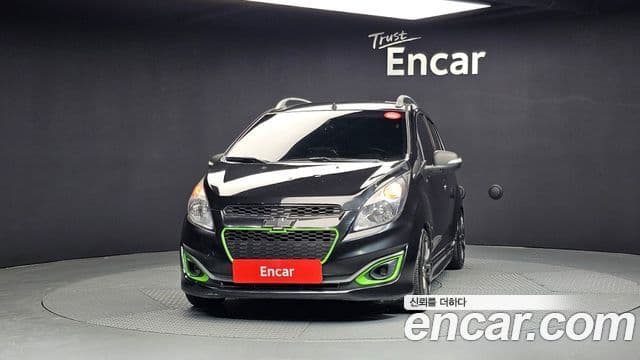 Chevrolet(GM대우) Spark 빌트인캠2 — базовая версия - Built-in Cam 2, 2014 3