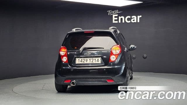 Chevrolet(GM대우) Spark 빌트인캠2 — базовая версия - Built-in Cam 2, 2014 4