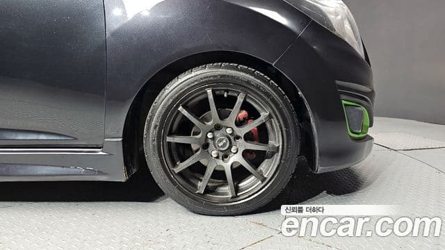 Chevrolet(GM대우) Spark 빌트인캠2 — базовая версия - Built-in Cam 2, 2014 все фото