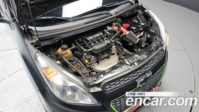 Chevrolet(GM대우) Spark 빌트인캠2 — базовая версия - Built-in Cam 2, 2014 6