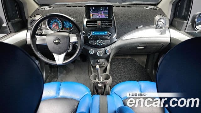 Chevrolet(GM대우) Spark 빌트인캠2 — базовая версия - Built-in Cam 2, 2014 7