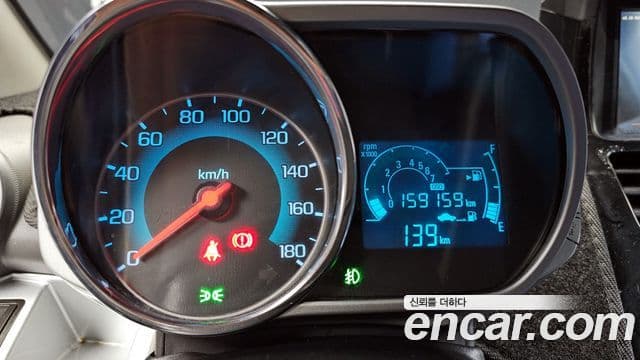 Chevrolet(GM대우) Spark 빌트인캠2 — базовая версия - Built-in Cam 2, 2014 8