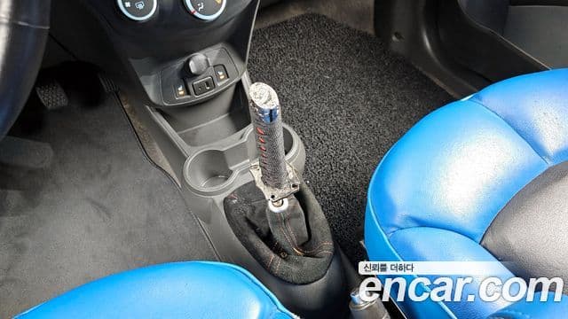 Chevrolet(GM대우) Spark 빌트인캠2 — базовая версия - Built-in Cam 2, 2014 9