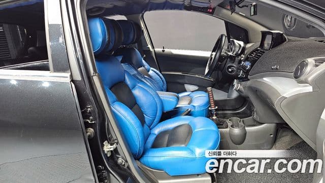 Chevrolet(GM대우) Spark 빌트인캠2 — базовая версия - Built-in Cam 2, 2014 10