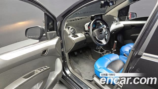 Chevrolet(GM대우) Spark 빌트인캠2 — базовая версия - Built-in Cam 2, 2014 11