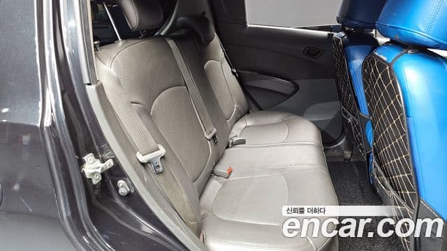 Chevrolet(GM대우) Spark 빌트인캠2 — базовая версия - Built-in Cam 2, 2014 12