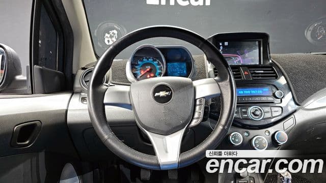 Chevrolet(GM대우) Spark 빌트인캠2 — базовая версия - Built-in Cam 2, 2014 13