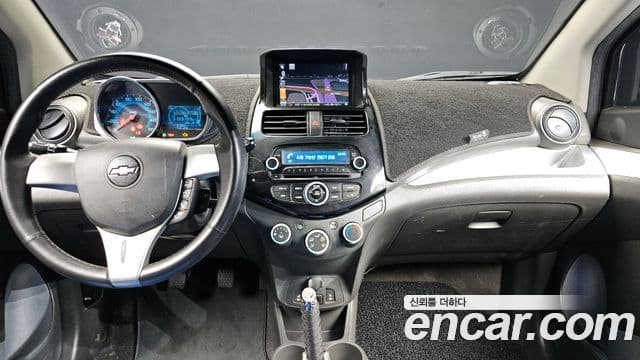 Chevrolet(GM대우) Spark 빌트인캠2 — базовая версия - Built-in Cam 2, 2014 14