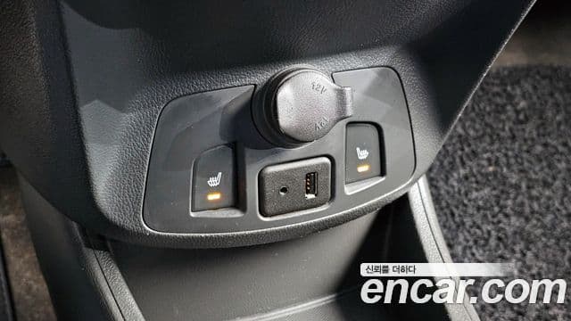 Chevrolet(GM대우) Spark 빌트인캠2 — базовая версия - Built-in Cam 2, 2014 17