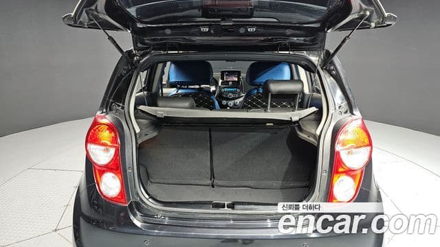 Chevrolet(GM대우) Spark 빌트인캠2 — базовая версия - Built-in Cam 2, 2014 20