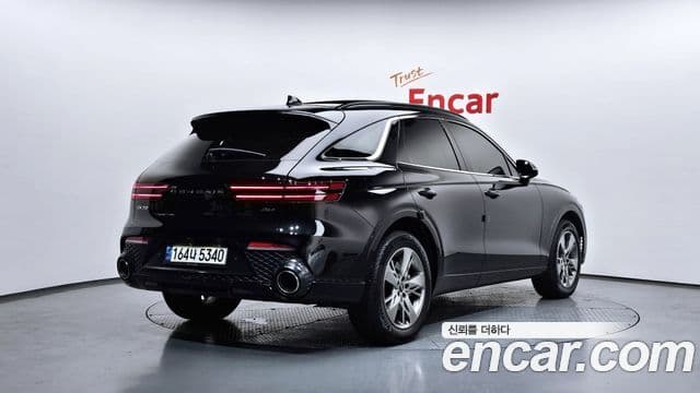 Genesis GV70, 2021 2