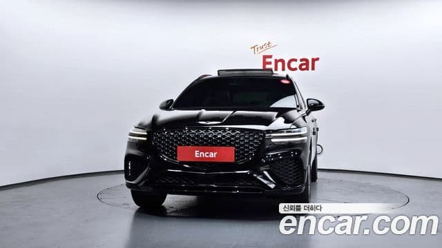 Genesis GV70, 2021 3