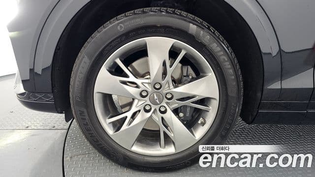 Genesis GV70, 2021 все фото