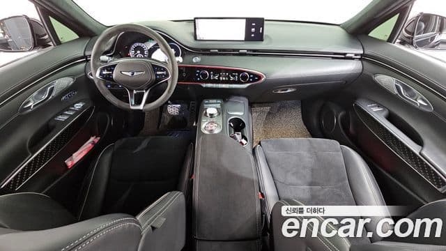 Genesis GV70, 2021 7