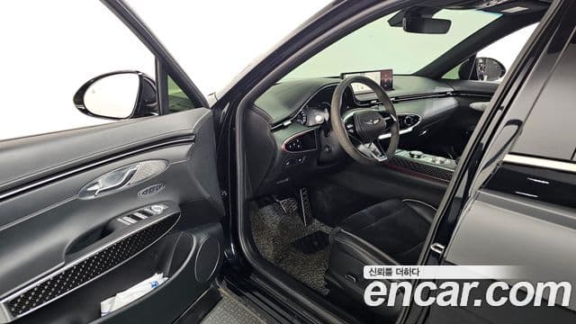 Genesis GV70, 2021 10