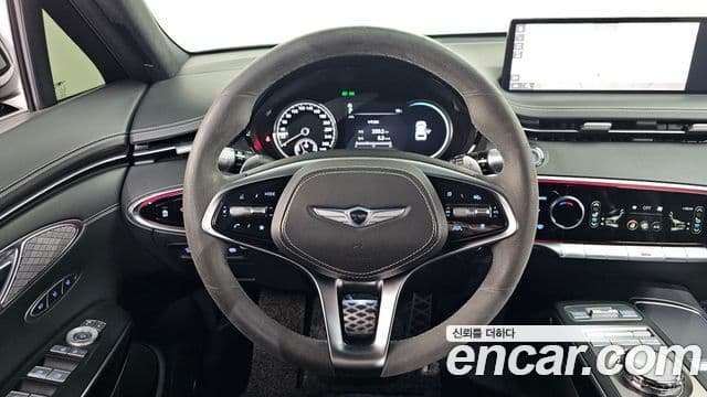 Genesis GV70, 2021 13