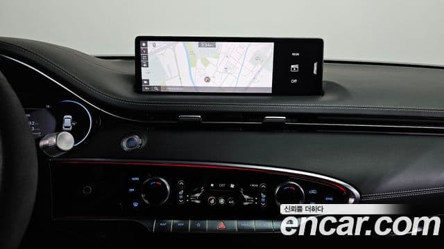 Genesis GV70, 2021 14