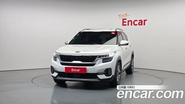 Kia Seltos Signature, 2022 3